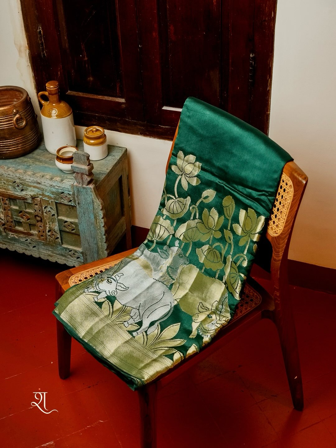 Premium Pichwai — photograph 8